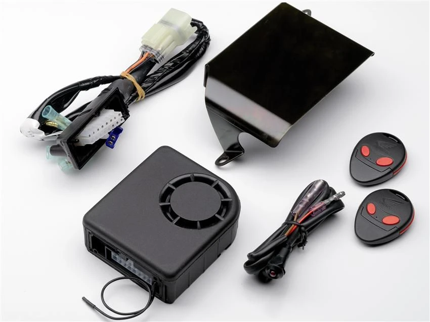 Honda Averto Alarm Systeem XL 700 V Transalp (08-13) 3 Honda Averto Alarm Systeem XL 700 V Transalp (08-13)