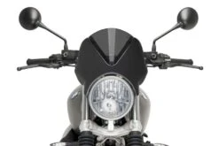 Puig Windscherm Retrovision Carbon BMW R NineT Scrambler (16-)