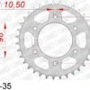 AFAM Tandwiel Achterzijde Staal 35T - 630 -Motoraccessoires 16700 35 07c3
