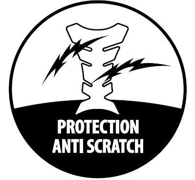 Puig Kroonplaatcover X-Treme Suzuki SV650 (16-) 5 Puig Kroonplaatcover X-Treme Suzuki SV650 (16-) - Afbeelding 3