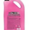 Muc-off Nano Gel Schoonmaakmiddel 5 L -Motoraccessoires 2101106 9367