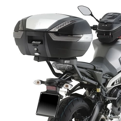 GIVI 2115FZ Topkofferrek Yamaha MT-09/XSR 900 (13-19) 3 GIVI 2115FZ Topkofferrek Yamaha MT-09/XSR 900 (13-19)