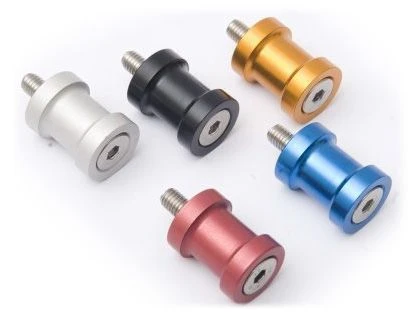 R&G PB00M6BL Bobbins M6 Blauw 3 R&G PB00M6BL Bobbins M6 Blauw