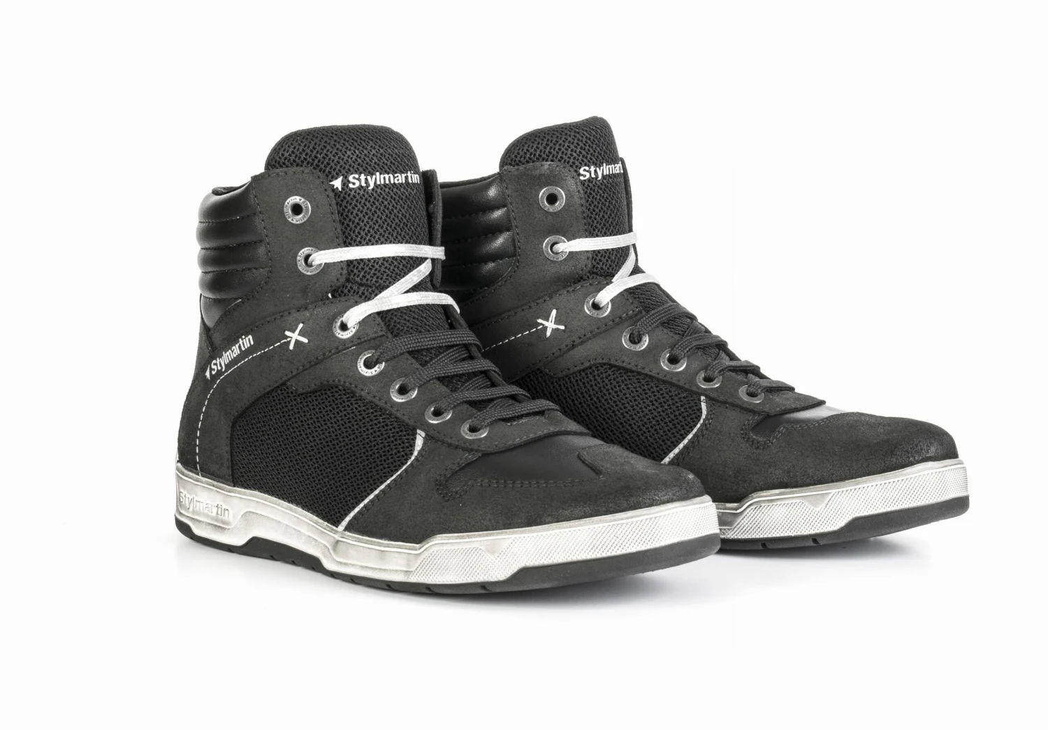 StylMartin Atom Motorlaarzen 3 StylMartin Atom Motorlaarzen