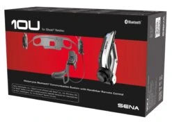 Sena 10U Bluetooth Headset Shoei Neotec