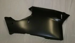 Ducati Right Lower Fairing Black Dark
