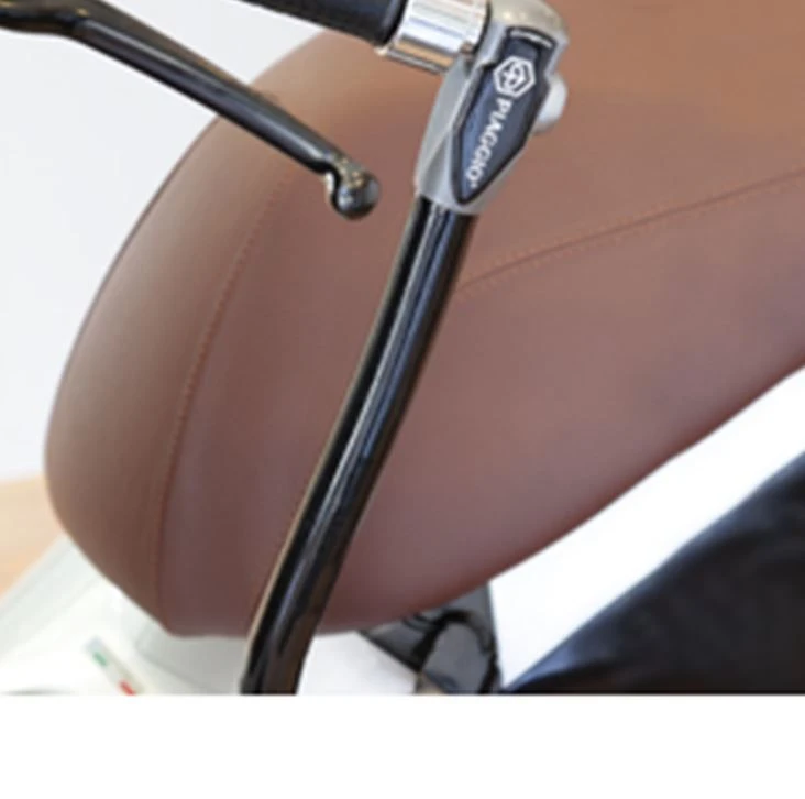 Piaggio Zadel-Stuur Slot Liberty 125 (15-) 4 Piaggio Zadel-Stuur Slot Liberty 125 (15-) - Afbeelding 2