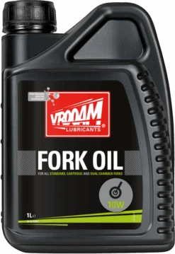 Vrooam Fork Oil 10W 1ltr