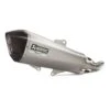 Akrapovic Slip-On Uitlaatdemper Titanium X-Max 400