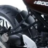 R&G EH0084SIA Uitlaatsteun Met Afdekplaat Kawasaki Z900RS -Motoraccessoires 91907 eh0084bk b logo af08