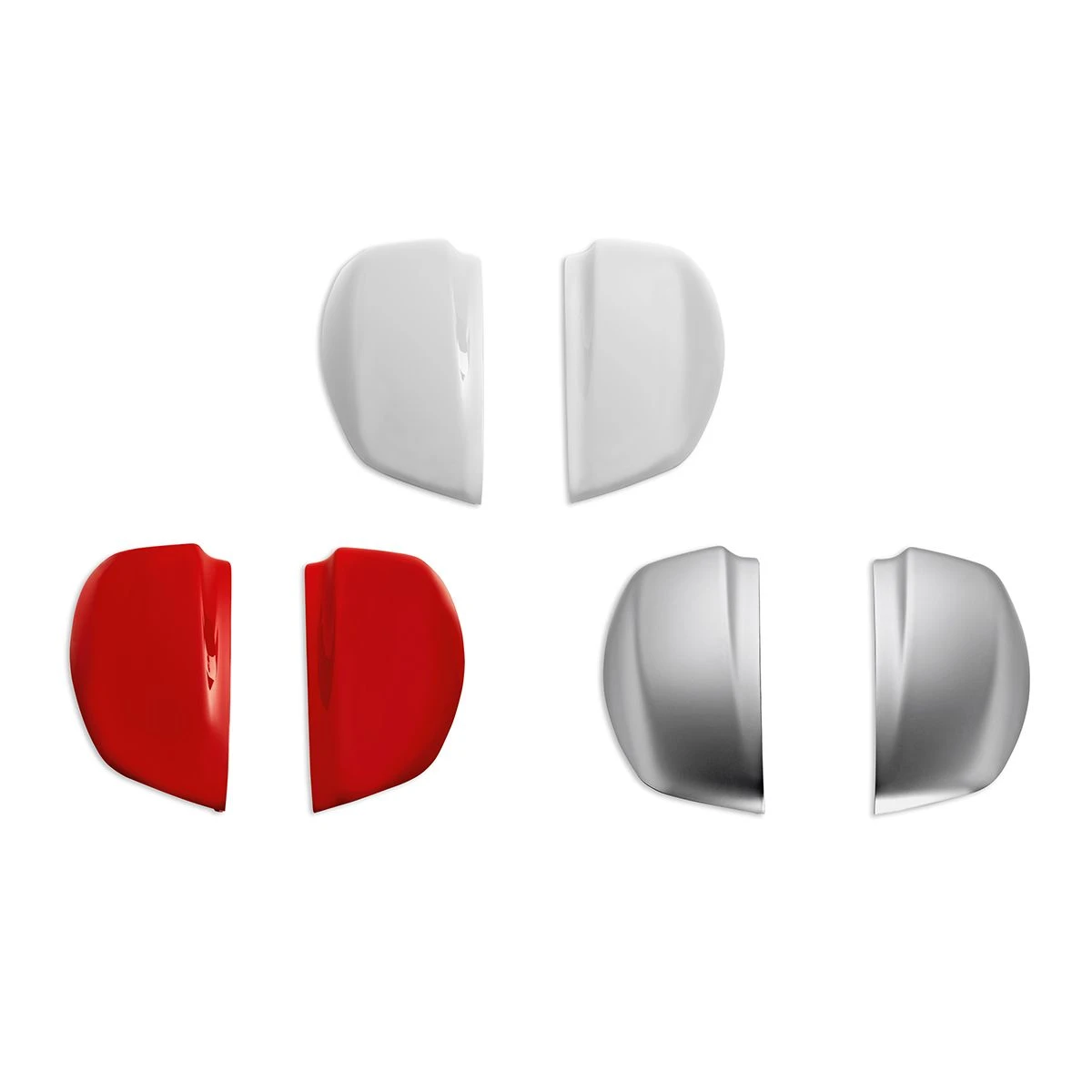 Ducati Topkoffer Cover Red Multistrada 950/1200/1260 3 Ducati Topkoffer Cover Red Multistrada 950/1200/1260