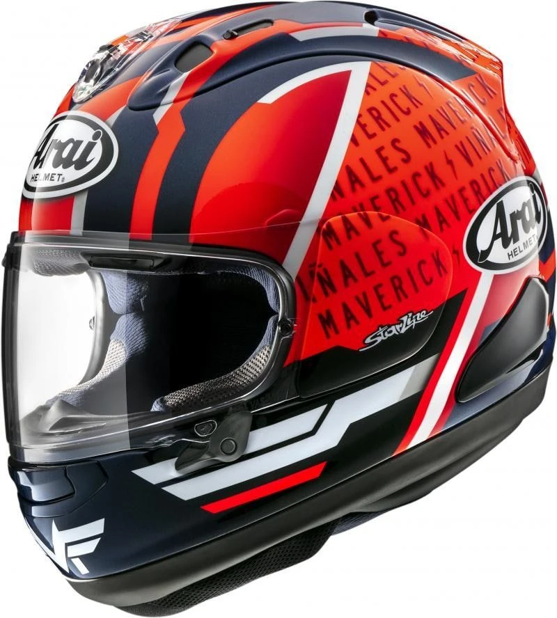 Arai RX-7V Evo Maverick Motorhelm 3 Arai RX-7V Evo Maverick Motorhelm