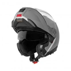 Schuberth C5 Motorhelm 9 Schuberth C5 Motorhelm -Motoraccessoires C5 donkergrijs detail 3 732e