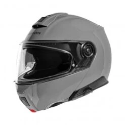 Schuberth C5 Motorhelm 13 Schuberth C5 Motorhelm -Motoraccessoires C5 donkergrijs voorzijde 28d8