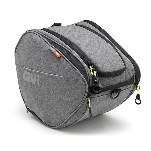 GIVI EA105GR Easy Range Tunnel Tas 15 Ltr Grijs 5 GIVI EA105GR Easy Range Tunnel Tas 15 Ltr Grijs - Afbeelding 3