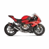 Akrapovic Uitlaatbocht (Titanium) BMW S 1000 RR (19-) -Motoraccessoires E B10E8 3 cc35