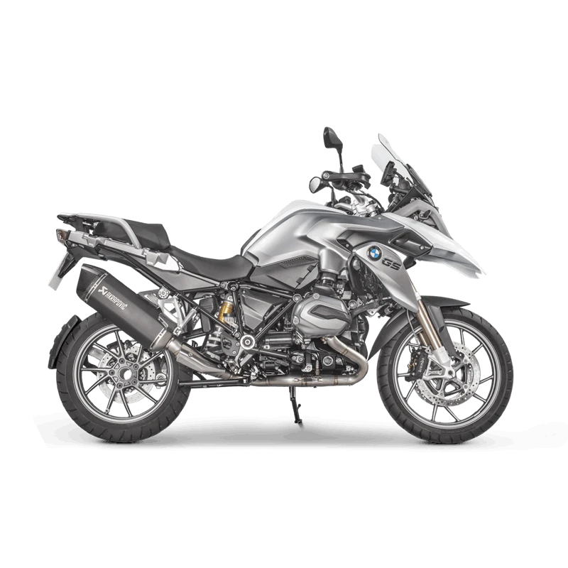 Akrapovic Uitlaatbocht (Titanium) BMW R 1200 GS / Adventure (13-18) 4 Akrapovic Uitlaatbocht (Titanium) BMW R 1200 GS / Adventure (13-18) - Afbeelding 2