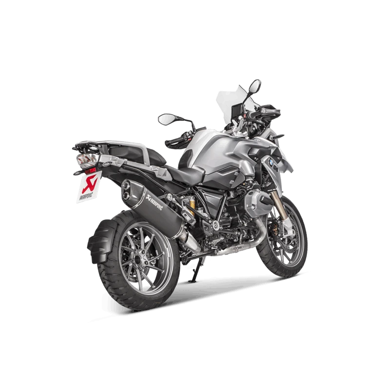 Akrapovic Uitlaatbocht (Titanium) BMW R 1200 GS / Adventure (13-18) 5 Akrapovic Uitlaatbocht (Titanium) BMW R 1200 GS / Adventure (13-18) - Afbeelding 3