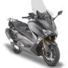 GIVI D2133ST Windscherm Transparant Yamaha T-MAX 530 ('17) -Motoraccessoires GD2133ST 1 e199