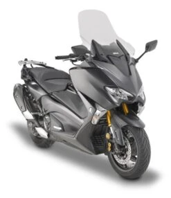 GIVI D2133ST Windscherm Transparant Yamaha T-MAX 530 ('17)
