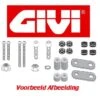 GIVI 1111KIT Montageset Voor PL(X)1111CAM/TE1111 Honda NC700/750 2 GIVI 1111KIT Montageset Voor PL(X)1111CAM/TE1111 Honda NC700/750 -Motoraccessoires GIVI bevestiging kit voorbeeld afbeelding 40c1