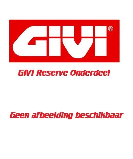 GIVI 315AKITR Reserve Schroevenset Voor A315A 3 GIVI 315AKITR Reserve Schroevenset Voor A315A