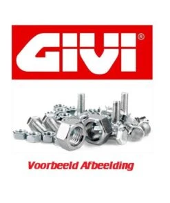 GIVI 4103KITR Reserve Schroevenset Voor TE4103