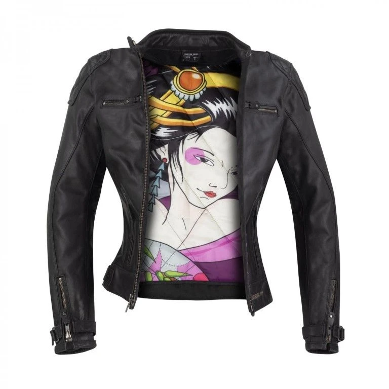 Segura Lady Subotai (T1) Motorjas 3 Segura Lady Subotai (T1) Motorjas