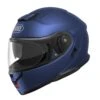 Shoei Neotec 3 Motorhelm -Motoraccessoires NEOTEC3 MatteBlue b654