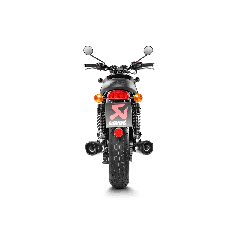 Akrapovic Heat Shield (SS) Triumph Bonneville T100 (17-) 3 Akrapovic Heat Shield (SS) Triumph Bonneville T100 (17-)