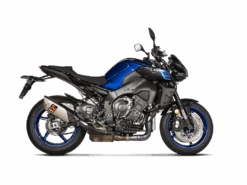 Akrapovic Carbon Hitteschil Yamaha MT-10 (22-)