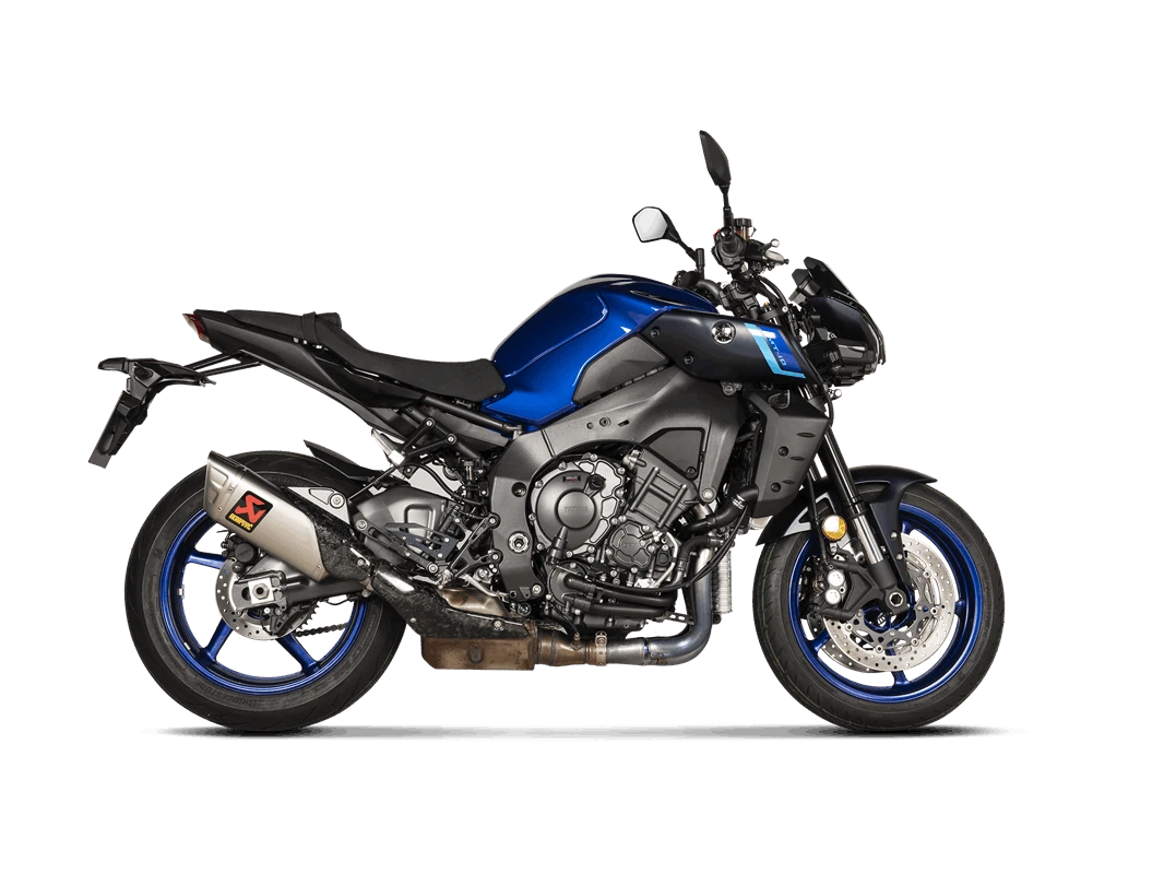 Akrapovic Carbon Hitteschil Yamaha MT-10 (22-) 3 Akrapovic Carbon Hitteschil Yamaha MT-10 (22-)