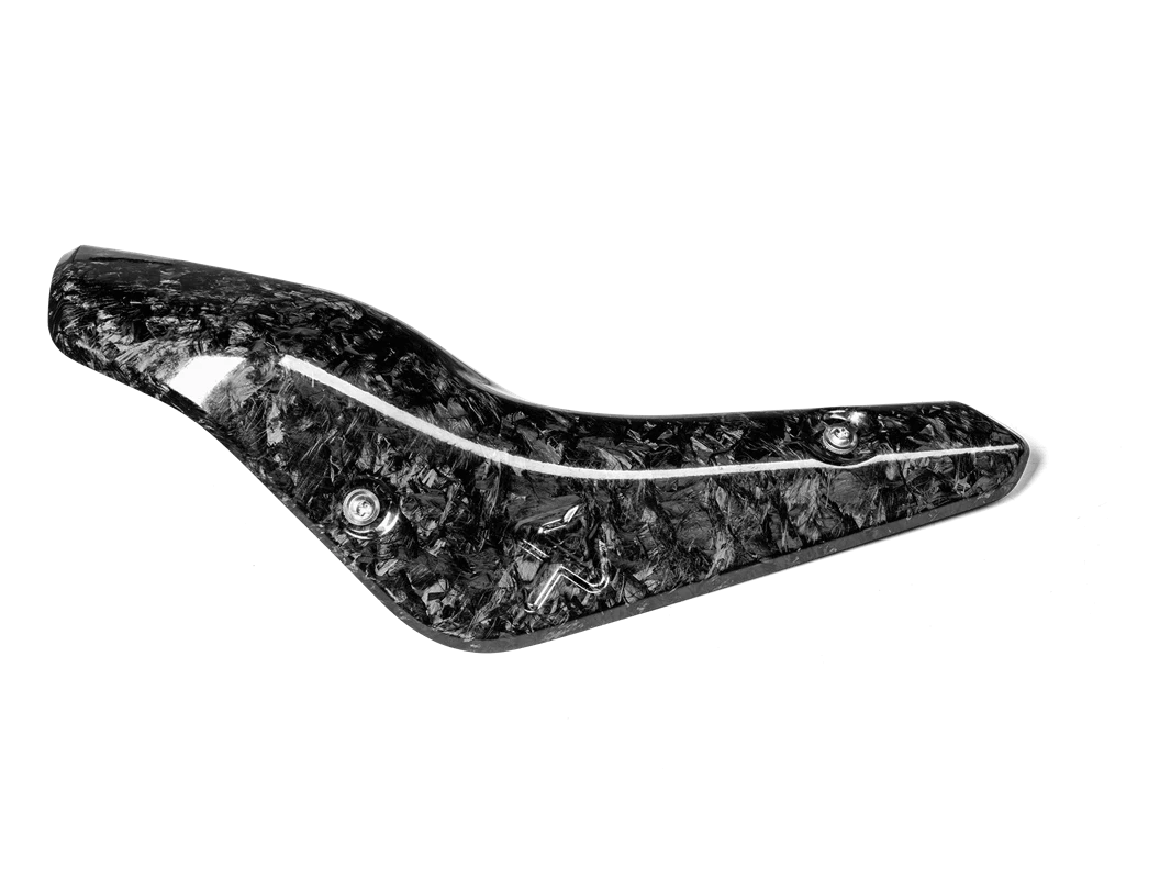 Akrapovic Carbon Hitteschil Yamaha MT-10 (22-) 5 Akrapovic Carbon Hitteschil Yamaha MT-10 (22-) - Afbeelding 3