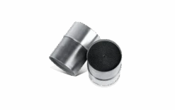 Akrapovic Katalysator Set Ducati Monster 696/795/796/1100 (S) (08-14)