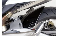 Puig Achterspatbord Mat Zwart Aprilia Shiver 750/900