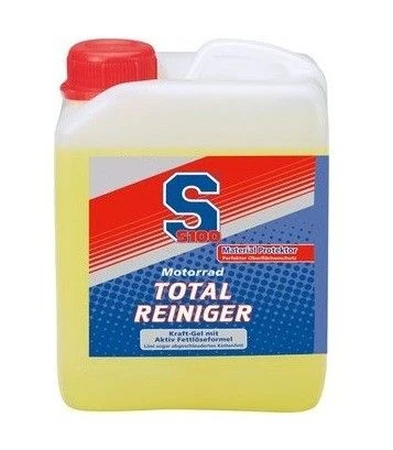 S100 Totaal Reiniger 2L 3 S100 Totaal Reiniger 2L