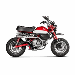Akrapovic Slip-On Line (Titanium) Honda Monkey (19-) 8 Akrapovic Slip-On Line (Titanium) Honda Monkey (19-) -Motoraccessoires S H125SO3 FFSS 2 49c6