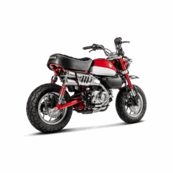 Akrapovic Slip-On Line (Titanium) Honda Monkey (19-)