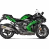 Akrapovic Slip-on Line (Titanium) Kawasaki Ninja H2 SX -Motoraccessoires S K10SO30 HGIT1 c22e