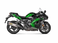 Akrapovic Slip-on Line (Titanium) Kawasaki Ninja H2 SX