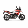 Akrapovic Slip-On Line (Titanium) Suzuki V-Strom 1050 (20-) -Motoraccessoires S S10SO16 HAFT 1 002e