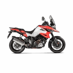 Akrapovic Slip-On Line (Titanium) Suzuki V-Strom 1050 (20-)
