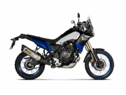 Akrapovic Titanium Slip-On Yamaha Ténéré 700 (19-)