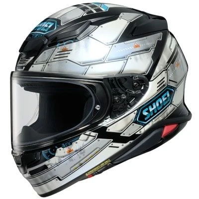 Shoei NXR 2 Fortress Motorhelm 3 Shoei NXR 2 Fortress Motorhelm