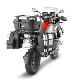 GIVI TRK46PACK2 Zijkoffer Set Monokey 46L Trekker Alu