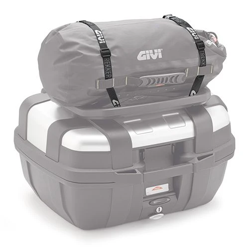 GIVI TRK52N Topkoffer Monokey 52L Trekker Alu 6 GIVI TRK52N Topkoffer Monokey 52L Trekker Alu - Afbeelding 4