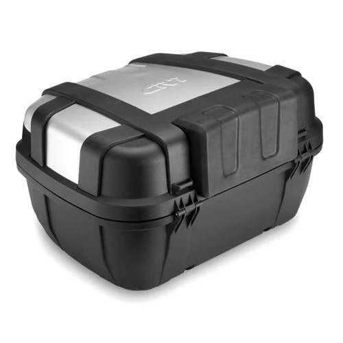 GIVI TRK52N Topkoffer Monokey 52L Trekker Alu 4 GIVI TRK52N Topkoffer Monokey 52L Trekker Alu - Afbeelding 2