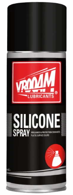 Vrooam Silicone Spray 0.4ltr
