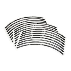 Yamaha Velgstickers 17 Inch