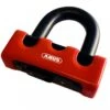 ABUS Schijfremslot Granit 67 Power XS -Motoraccessoires abus schijfremslot granit 67 power xs rood 4431